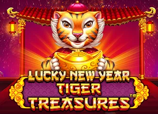 Pragmatic : Lucky New Year - Tiger Treasures - AUTOCUAN777