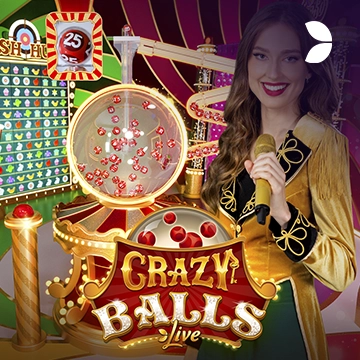 Crazy Balls - AUTOCUAN777
