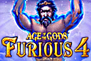 Age of the Gods: Furious Four™ - AUTOCUAN777