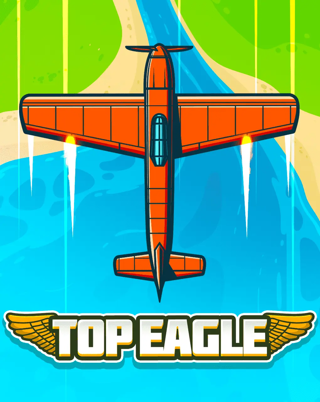 Top Eagle - AUTOCUAN777