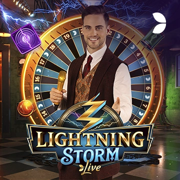 Lightning Storm - AUTOCUAN777