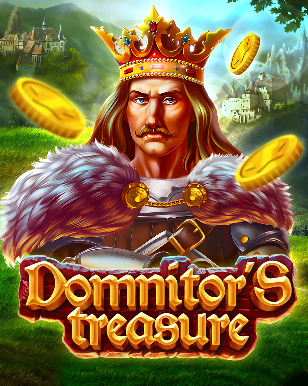Bgaming : Domnitors Treasure - AUTOCUAN777