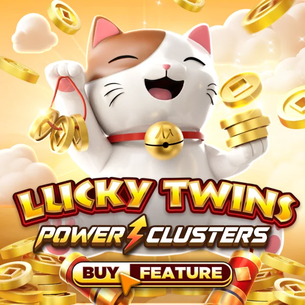 Lucky Twins PowerClusters - AUTOCUAN777