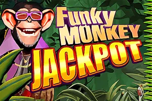 Funky Monkey Jackpot - AUTOCUAN777