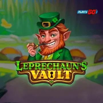 Leprechauns Vault - AUTOCUAN777