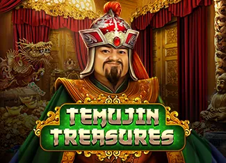 Pragmatic : Temujin Treasures - AUTOCUAN777