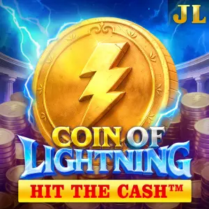 Jili : Coin of Lightning - AUTOCUAN777