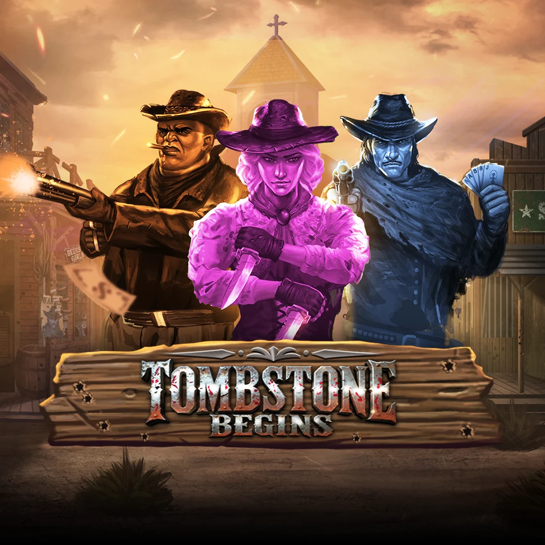 NolimitCity : Tombstone Begins - AUTOCUAN777