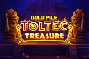 Gold Pile: Toltec Treasure - AUTOCUAN777