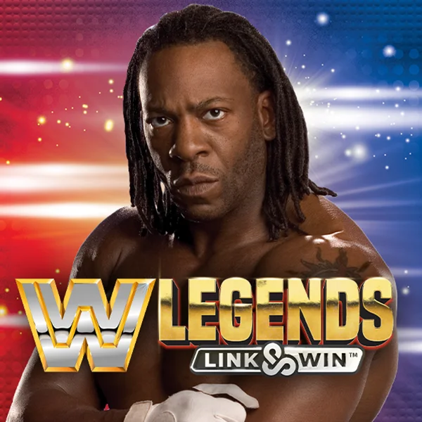 WWE Legends: Link & Win - AUTOCUAN777
