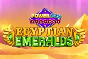 Egyptian Emeralds PowerPlay Jackpot - AUTOCUAN777