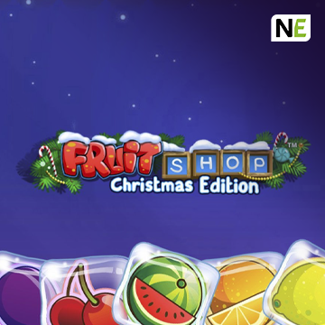 Fruit Shop Christmas Edition - AUTOCUAN777