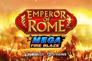 Mega Fire Blaze: Emperor of Rome - AUTOCUAN777