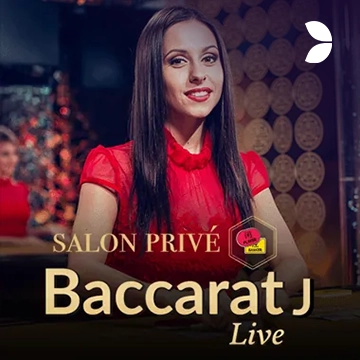 Salon Privé Baccarat J - AUTOCUAN777