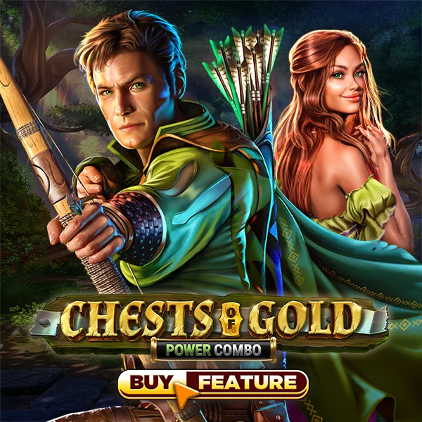 Chests of Gold: Power Combo - AUTOCUAN777