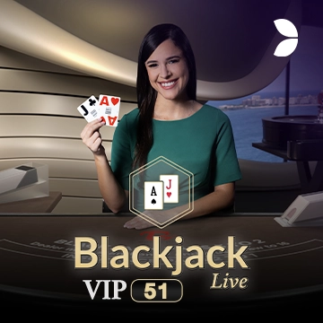 Blackjack VIP 51 - AUTOCUAN777