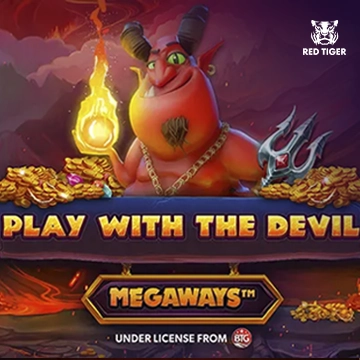 Play With the Devil MegaWays - AUTOCUAN777