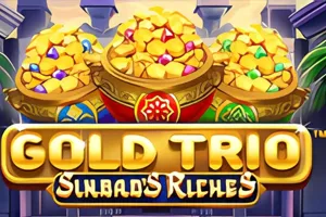 Gold Trio: Sinbads Riches - AUTOCUAN777