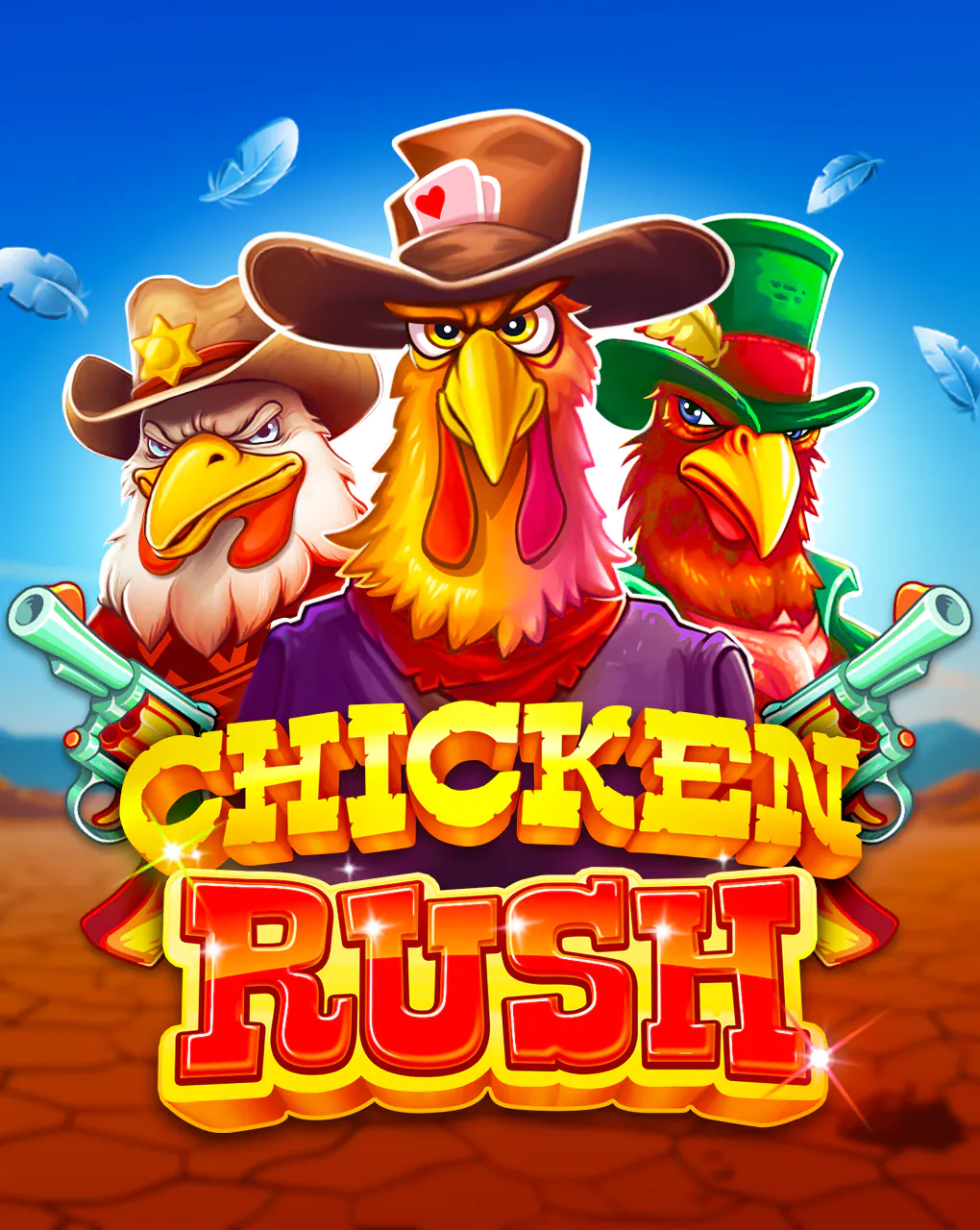 Bgaming : Chicken Rush - AUTOCUAN777