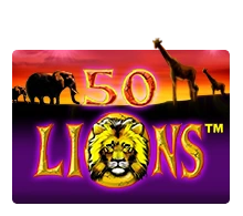Joker123 : Fifty Lions - AUTOCUAN777