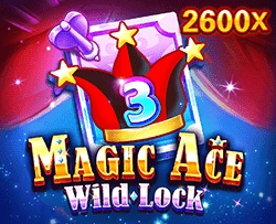 Magic Ace WILD LOCK - AUTOCUAN777