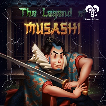 PeterSons : The Legend of Musashi - AUTOCUAN777
