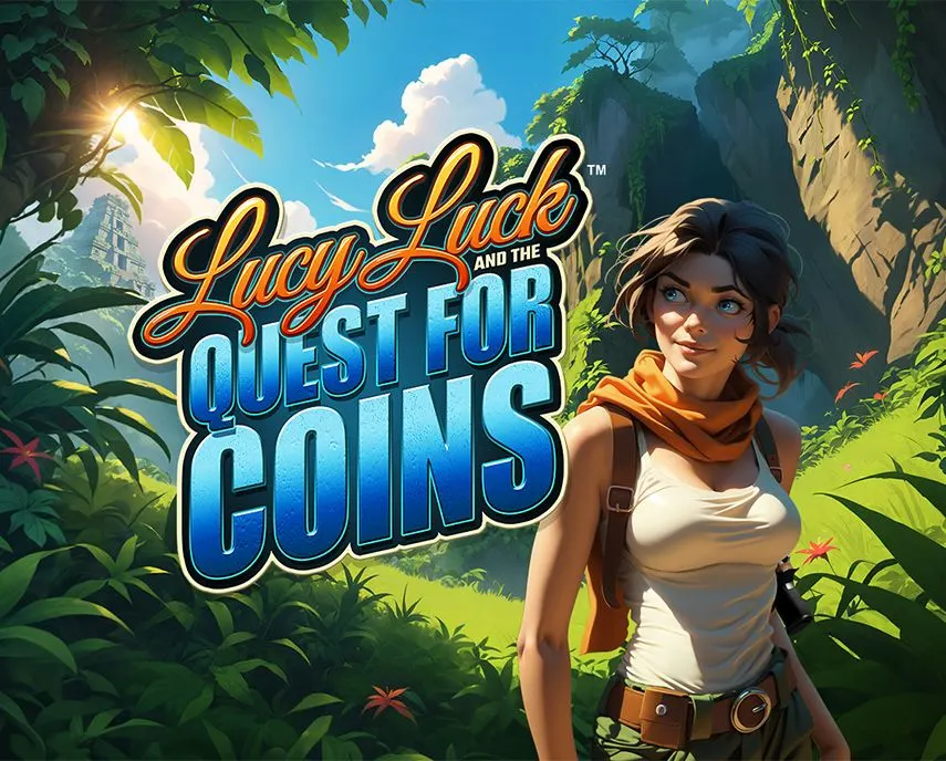 Lucy Luck and the Quest for Coins - AUTOCUAN777