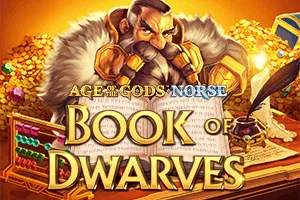 Age of the Gods Norse: Book of Dwarves - AUTOCUAN777
