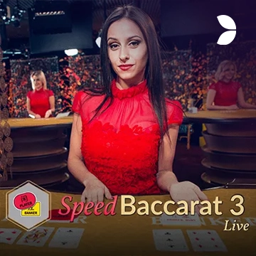 Speed Baccarat 3 - AUTOCUAN777