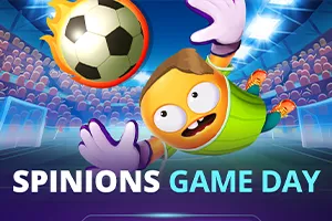 Spinions Game Day - AUTOCUAN777