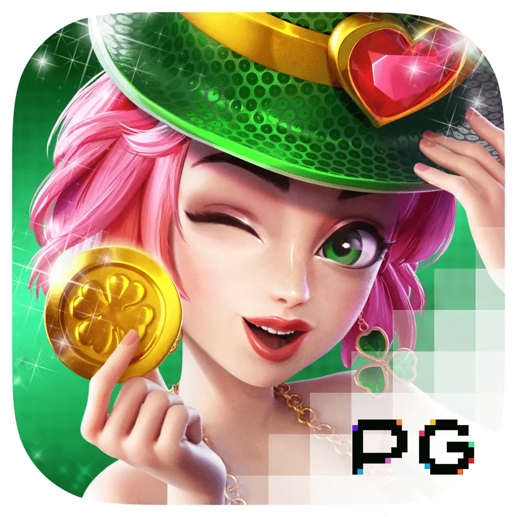 PGSoft : Lucky Clover Lady - AUTOCUAN777
