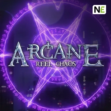 Arcane: Reel Chaos - AUTOCUAN777