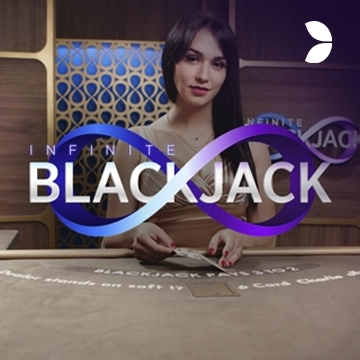 Infinite Blackjack - AUTOCUAN777