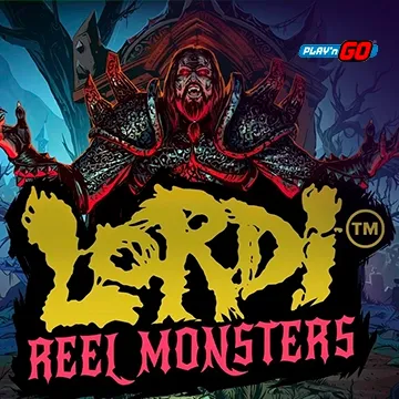 Lordi Reel Monsters - AUTOCUAN777