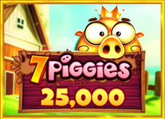Pragmatic : 7 Piggies 25,000 - AUTOCUAN777