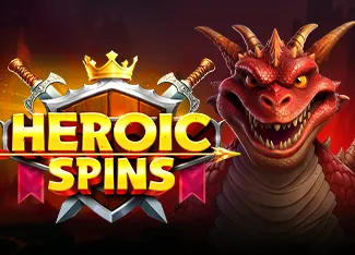 Pragmatic : Heroic Spins - AUTOCUAN777