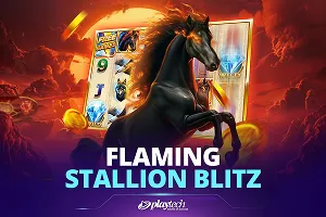 Flaming Stallion Blitz - AUTOCUAN777