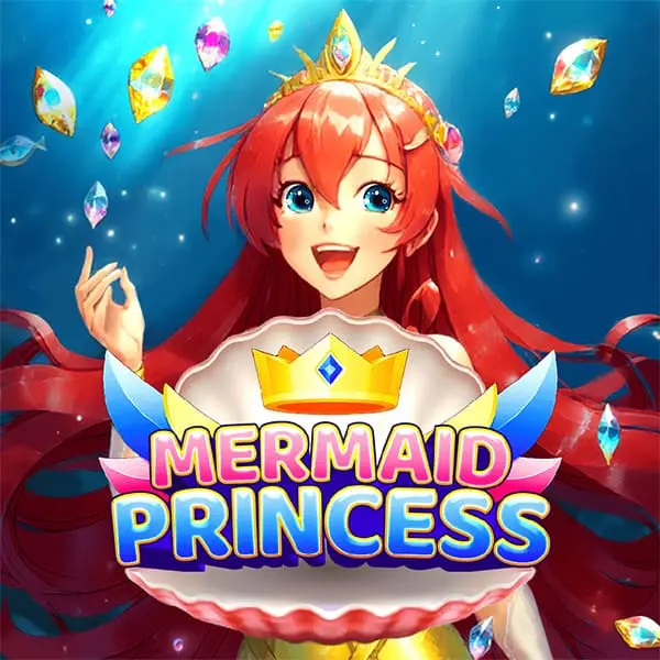 Mermaid Princess - AUTOCUAN777