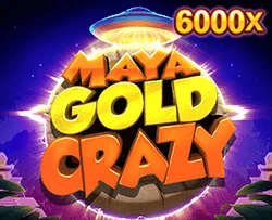 Maya Gold Crazy - AUTOCUAN777