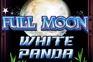 Full Moon: White Panda - AUTOCUAN777