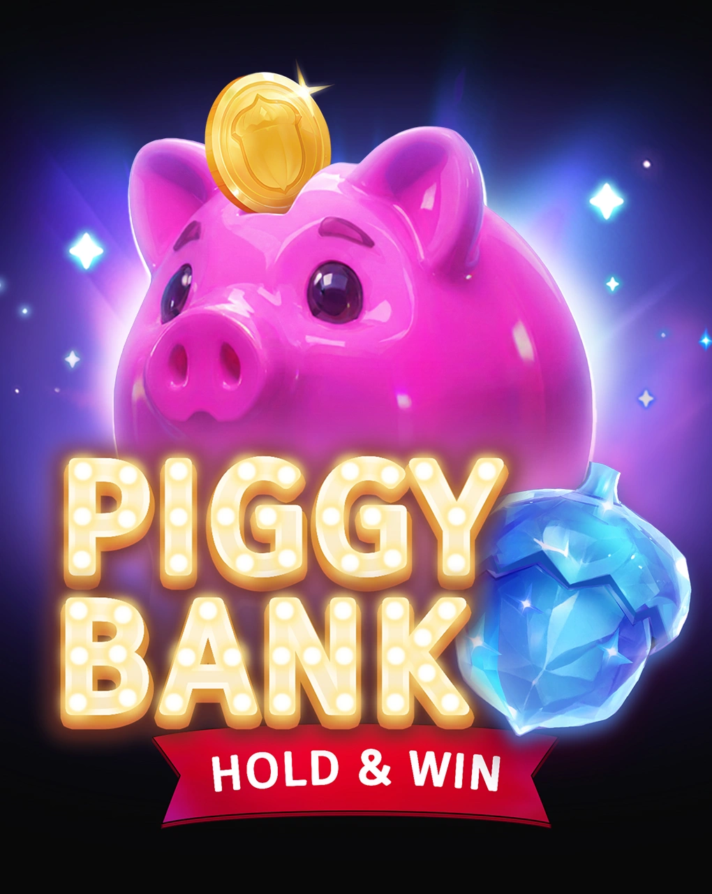 Bgaming : Piggy Bank Hold&Win - AUTOCUAN777