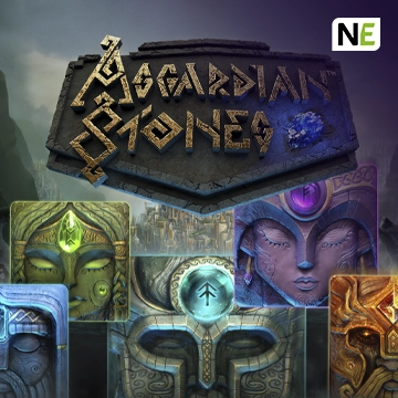 Asgardian Stones - AUTOCUAN777