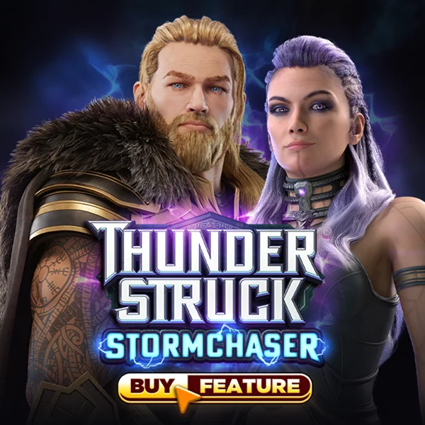 Thunderstruck Stormchaser - AUTOCUAN777