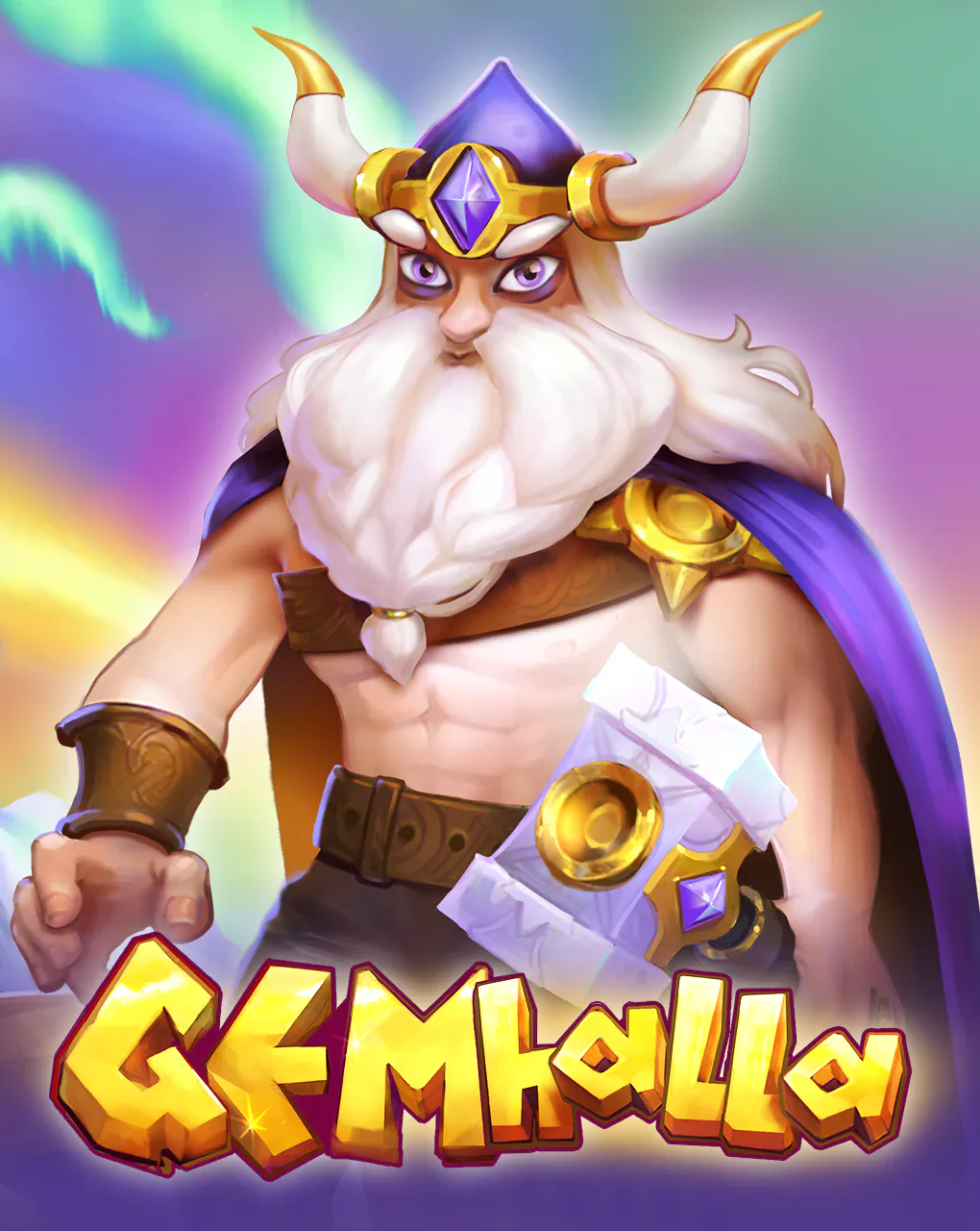 Bgaming : Gemhalla - AUTOCUAN777