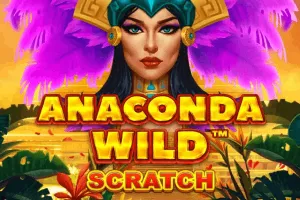 Anaconda Wild Scratch - AUTOCUAN777