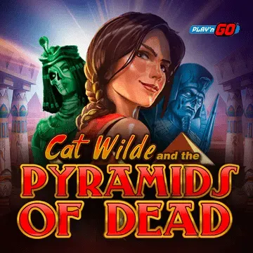 Cat Wilde and the Pyramids of Dead - AUTOCUAN777