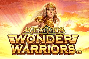 Age of the Gods: Wonder Warriors - AUTOCUAN777
