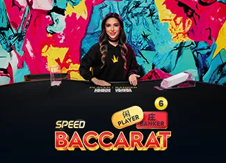 Speed Baccarat 6 - AUTOCUAN777