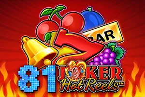 81 Joker Hot Reels - AUTOCUAN777