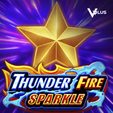 Thunder Fire Sparkle - AUTOCUAN777